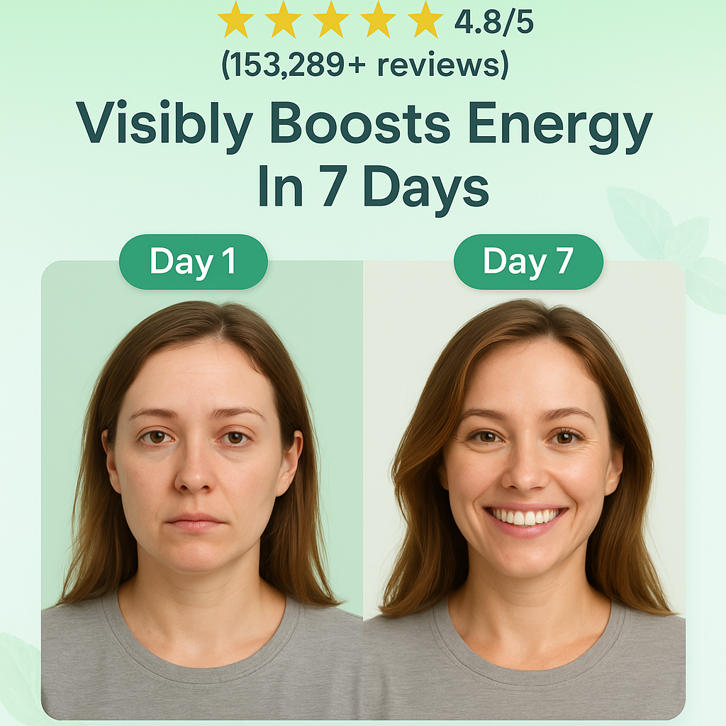 Energy & Focus Gum